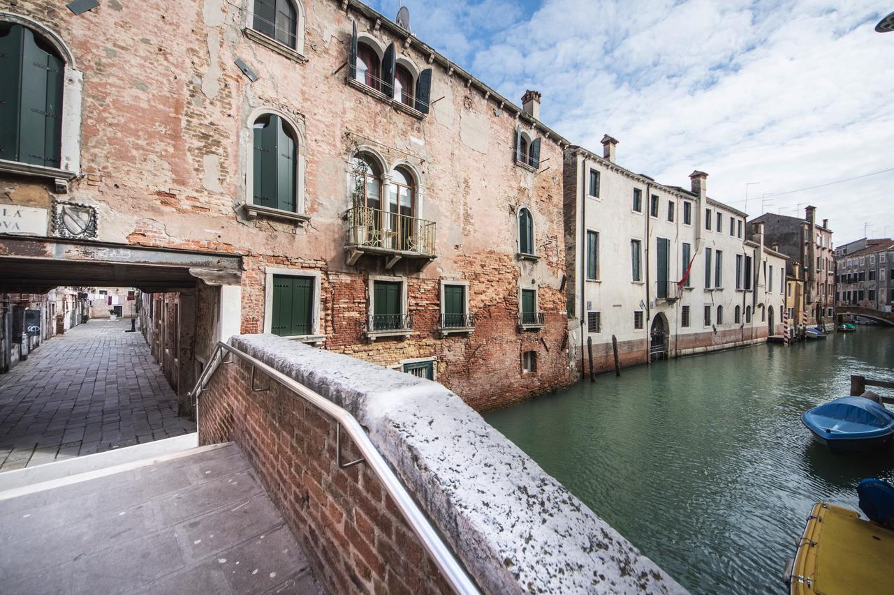 Апартаменты Casa Degli Angeli, Free Wi-Fi Near San Marco Венеция Экстерьер фото