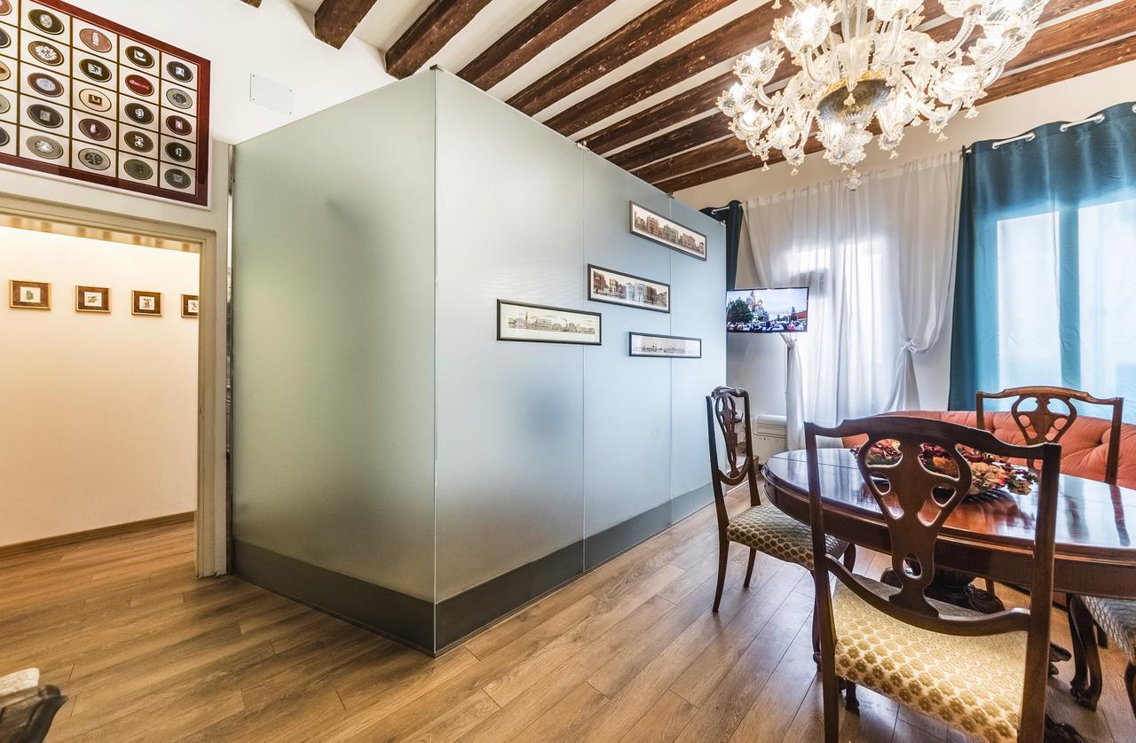 Апартаменты Casa Degli Angeli, Free Wi-Fi Near San Marco Венеция Экстерьер фото