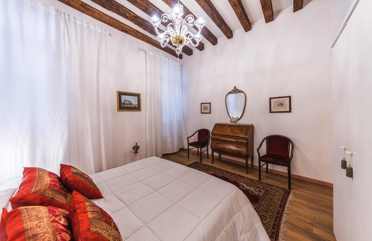 Апартаменты Casa Degli Angeli, Free Wi-Fi Near San Marco Венеция Экстерьер фото